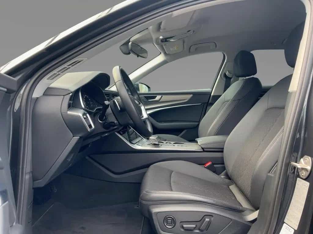 Audi A6 Avant 40 TDI design S tronic 08/2022-photo-6