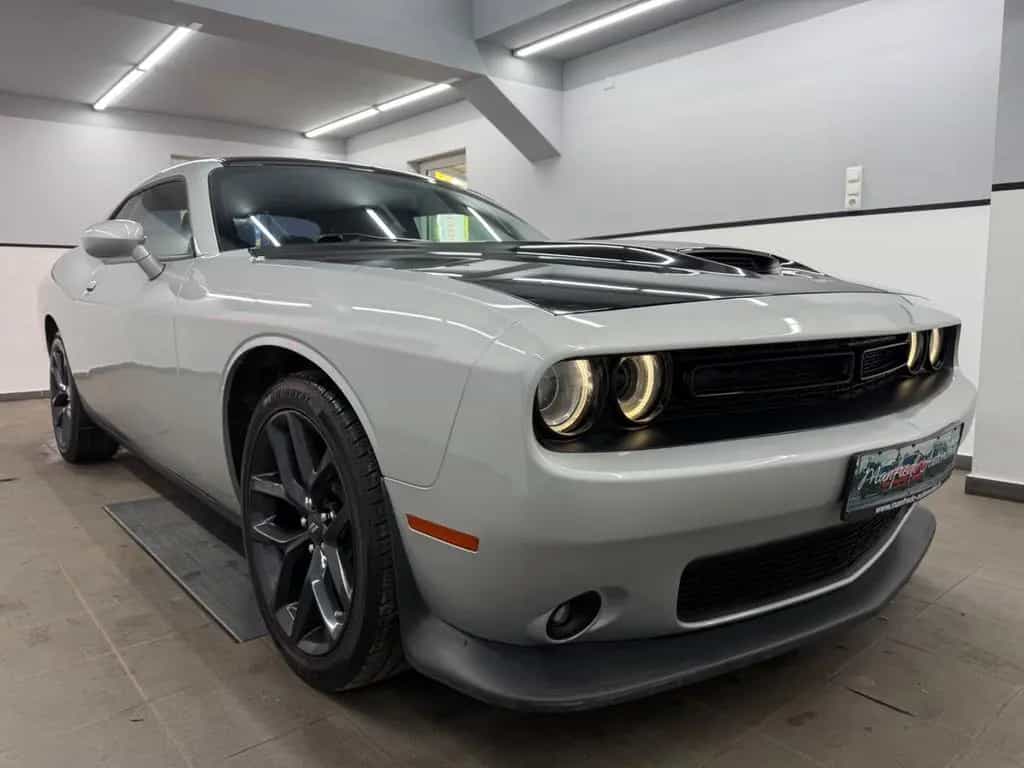 Dodge Challenger 3.6 GT Blacktop/Design-leder/R.Kam/20 07/2020-photo-1