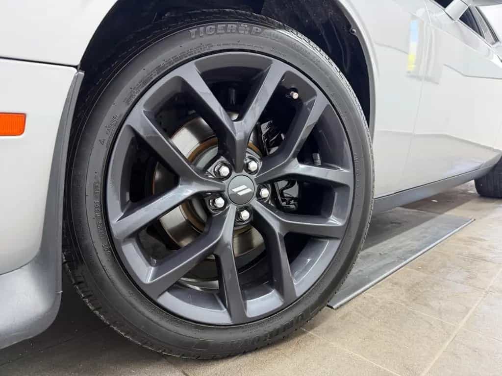Dodge Challenger 3.6 GT Blacktop/Design-leder/R.Kam/20 07/2020-photo-10