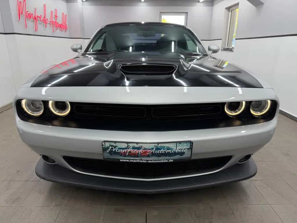 Dodge Challenger 3.6 GT Blacktop/Design-leder/R.Kam/20 07/2020-photo-2