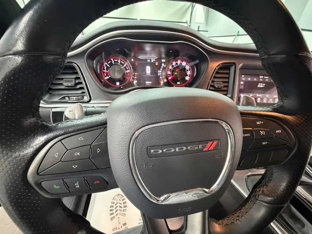 Dodge Challenger 3.6 GT Blacktop/Design-leder/R.Kam/20 07/2020-photo-28