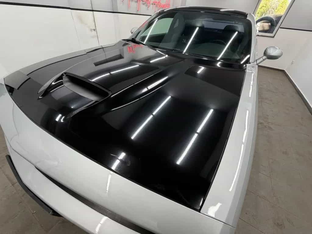 Dodge Challenger 3.6 GT Blacktop/Design-leder/R.Kam/20 07/2020-photo-3