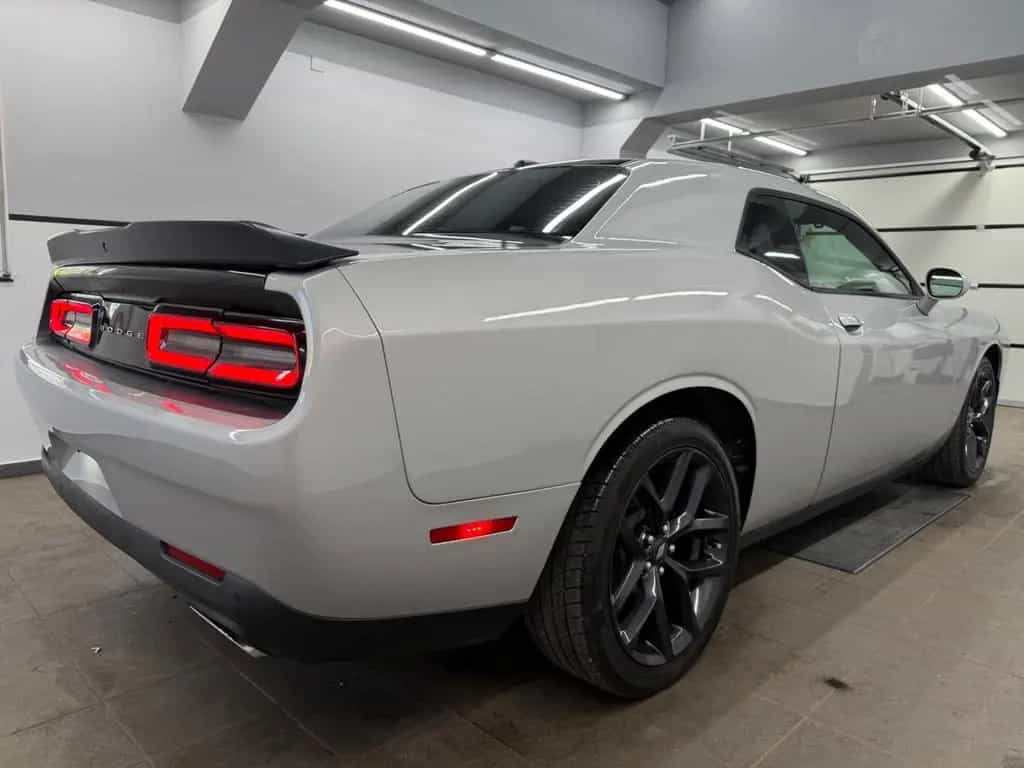 Dodge Challenger 3.6 GT Blacktop/Design-leder/R.Kam/20 07/2020-photo-5