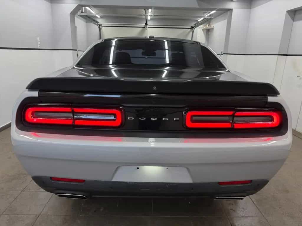 Dodge Challenger 3.6 GT Blacktop/Design-leder/R.Kam/20 07/2020-photo-6