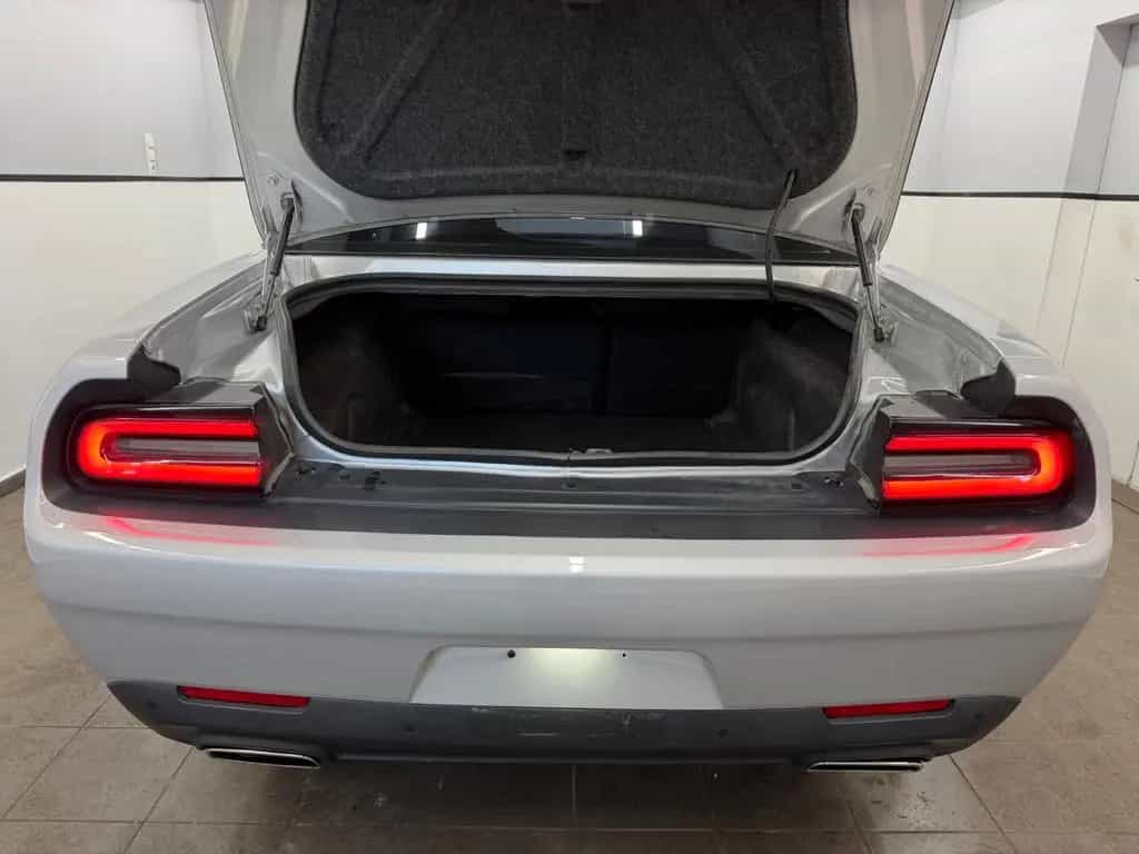 Dodge Challenger 3.6 GT Blacktop/Design-leder/R.Kam/20 07/2020-photo-7