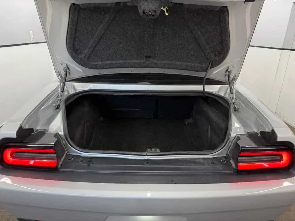 Dodge Challenger 3.6 GT Blacktop/Design-leder/R.Kam/20 07/2020-photo-8