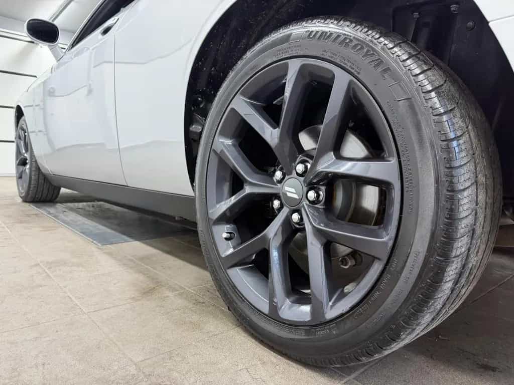 Dodge Challenger 3.6 GT Blacktop/Design-leder/R.Kam/20 07/2020-photo-9
