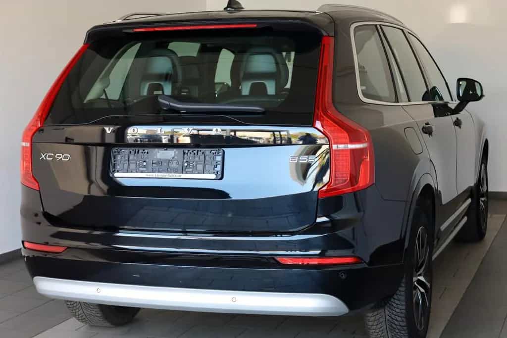 Volvo XC90 AWD Momentum Pro 7Sitzer,Leder,Navi,LED,ACC 11/2021-photo-1