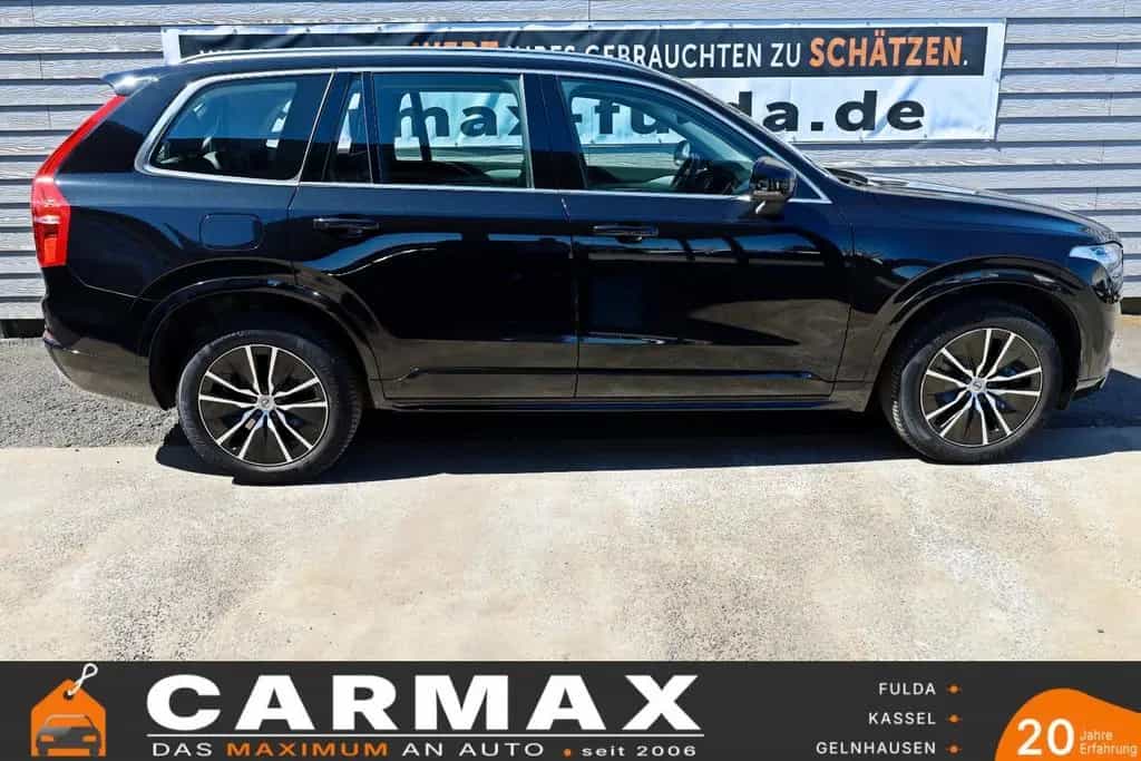 Volvo XC90 AWD Momentum Pro 7Sitzer,Leder,Navi,LED,ACC 11/2021-photo-15