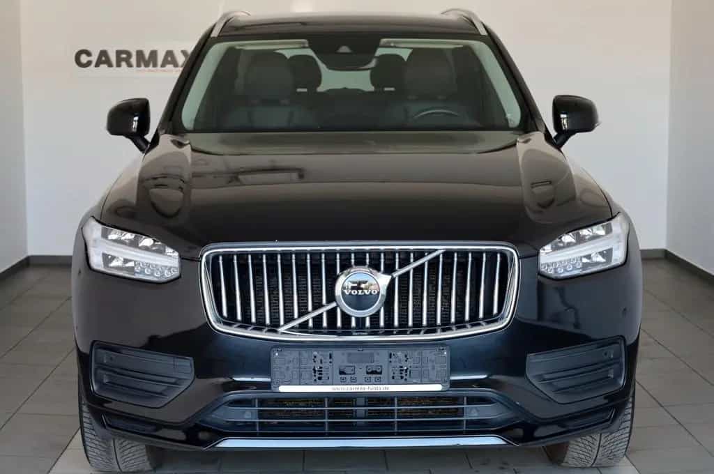 Volvo XC90 AWD Momentum Pro 7Sitzer,Leder,Navi,LED,ACC 11/2021-photo-25
