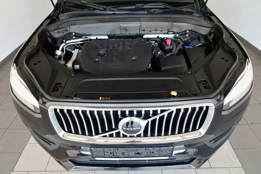 Volvo XC90 AWD Momentum Pro 7Sitzer,Leder,Navi,LED,ACC 11/2021-photo-26