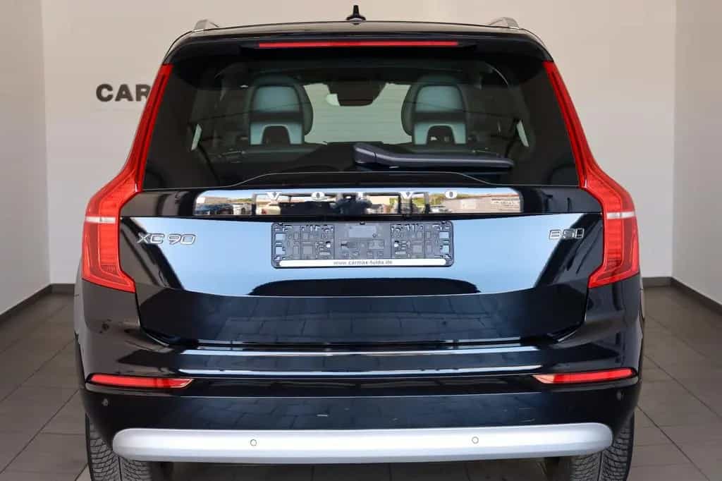 Volvo XC90 AWD Momentum Pro 7Sitzer,Leder,Navi,LED,ACC 11/2021-photo-27