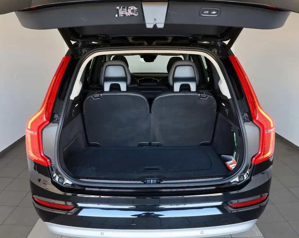 Volvo XC90 AWD Momentum Pro 7Sitzer,Leder,Navi,LED,ACC 11/2021-photo-28