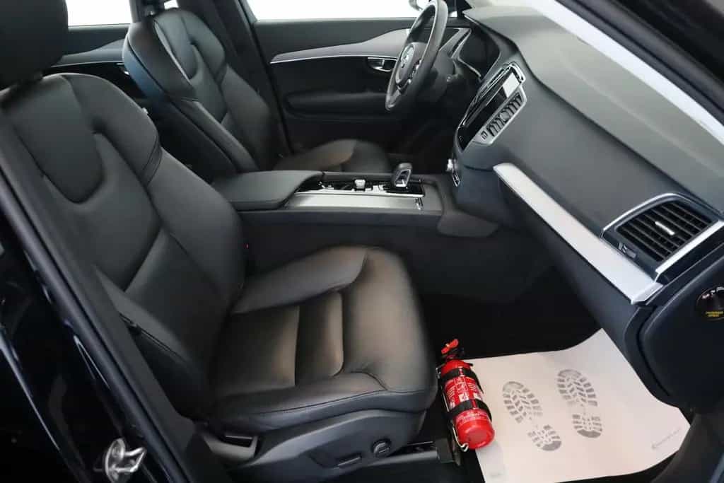 Volvo XC90 AWD Momentum Pro 7Sitzer,Leder,Navi,LED,ACC 11/2021-photo-3