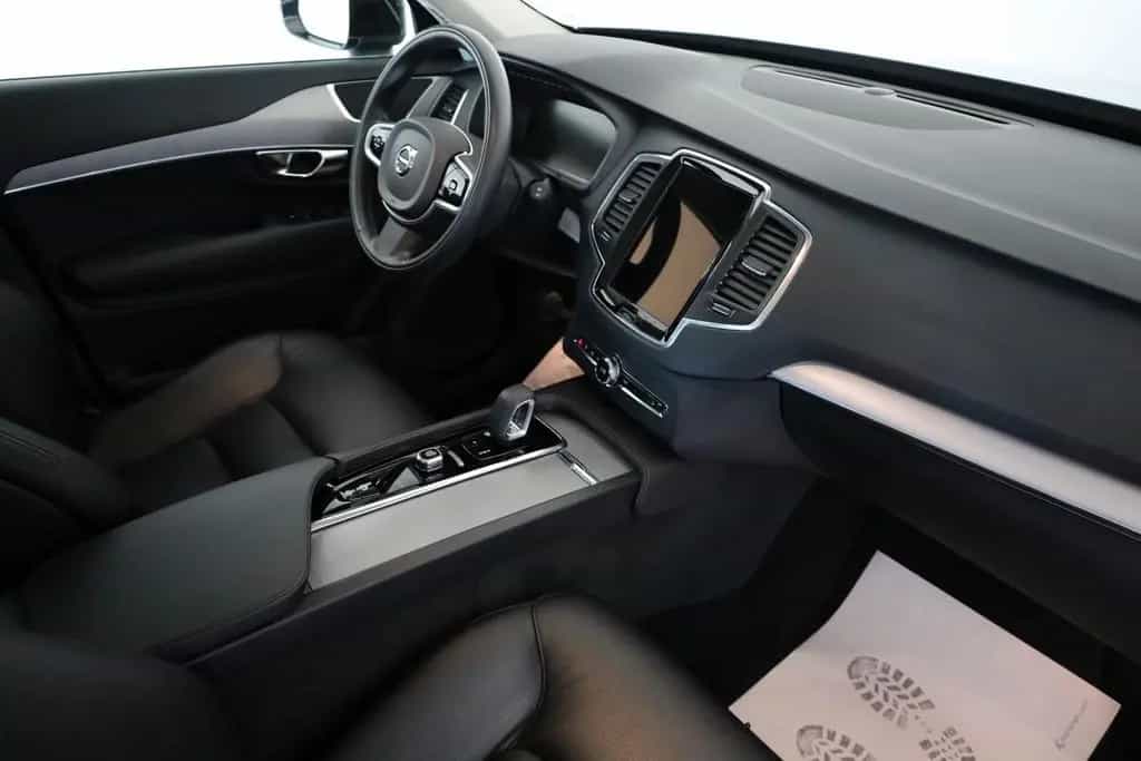 Volvo XC90 AWD Momentum Pro 7Sitzer,Leder,Navi,LED,ACC 11/2021-photo-4