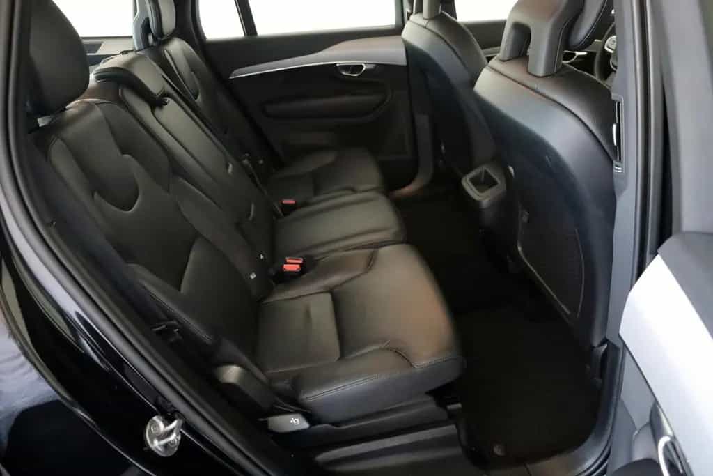 Volvo XC90 AWD Momentum Pro 7Sitzer,Leder,Navi,LED,ACC 11/2021-photo-5