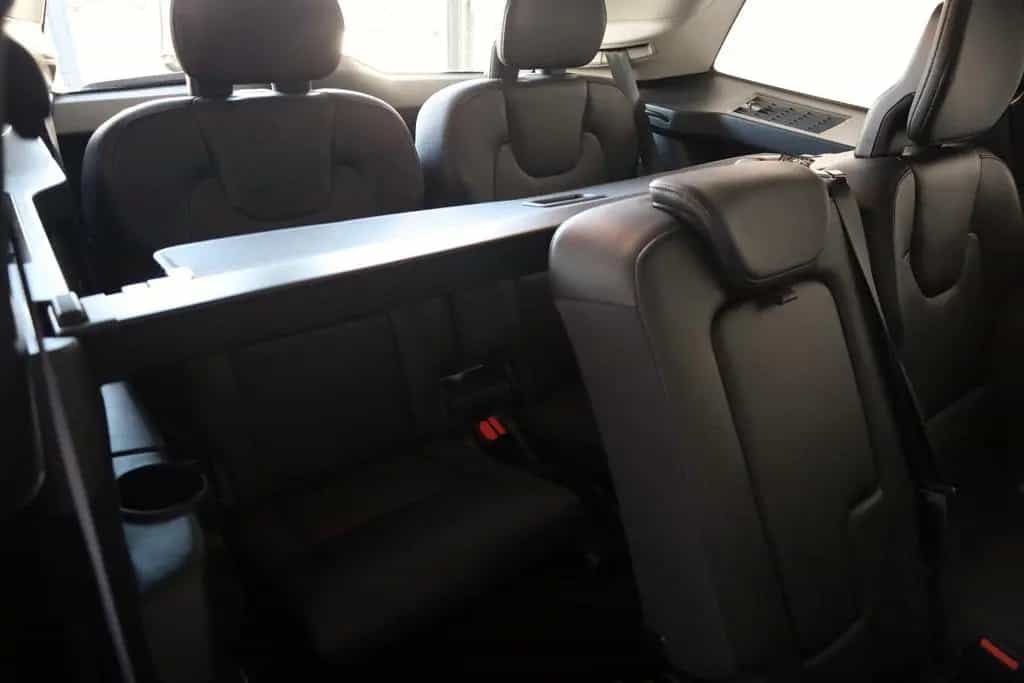 Volvo XC90 AWD Momentum Pro 7Sitzer,Leder,Navi,LED,ACC 11/2021-photo-6