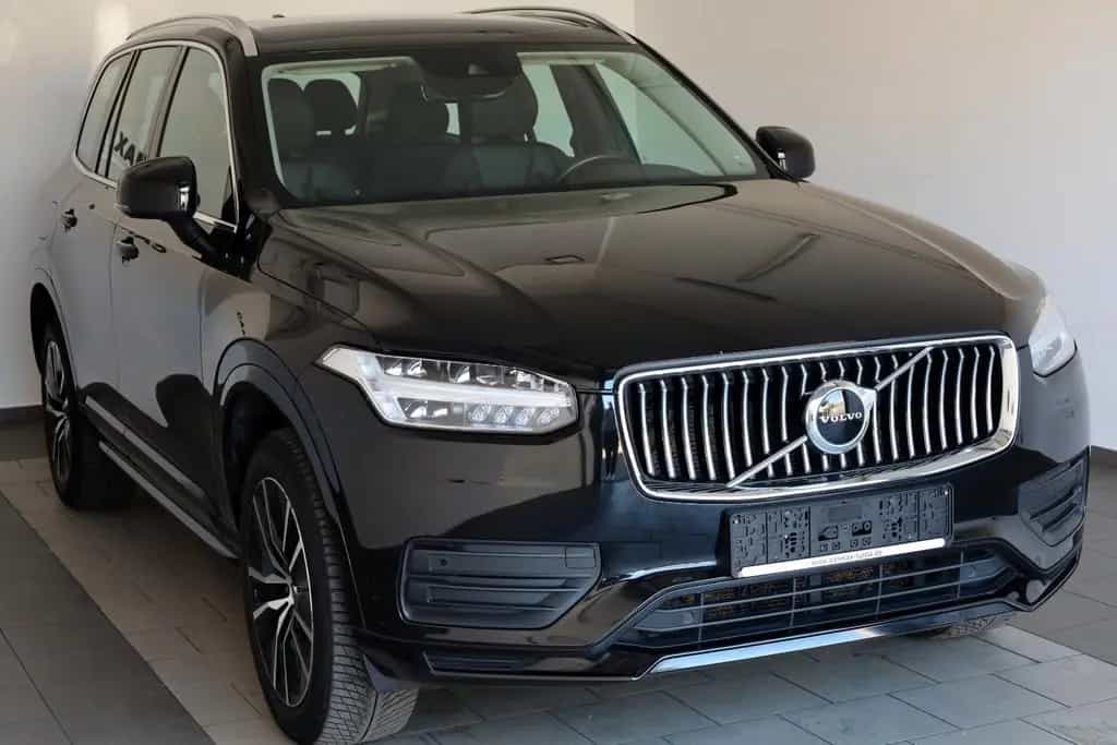 Volvo XC90 AWD Momentum Pro 7Sitzer,Leder,Navi,LED,ACC 11/2021-photo-7