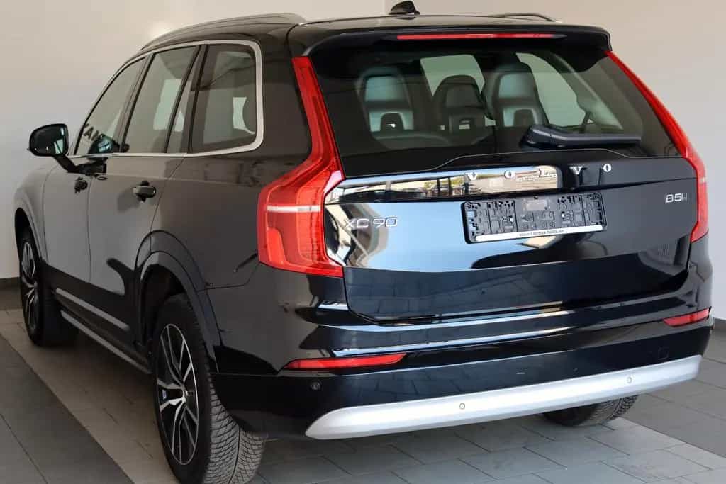 Volvo XC90 AWD Momentum Pro 7Sitzer,Leder,Navi,LED,ACC 11/2021-photo-8
