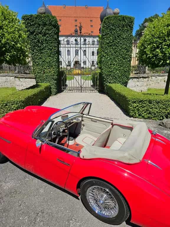 Austin Healey Other 3000 | MatchingNumbers | FRAME-OFF-Rest | Zust2+ 06/1962-photo-1