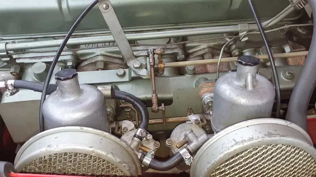 Austin Healey Other 3000 | MatchingNumbers | FRAME-OFF-Rest | Zust2+ 06/1962-photo-10