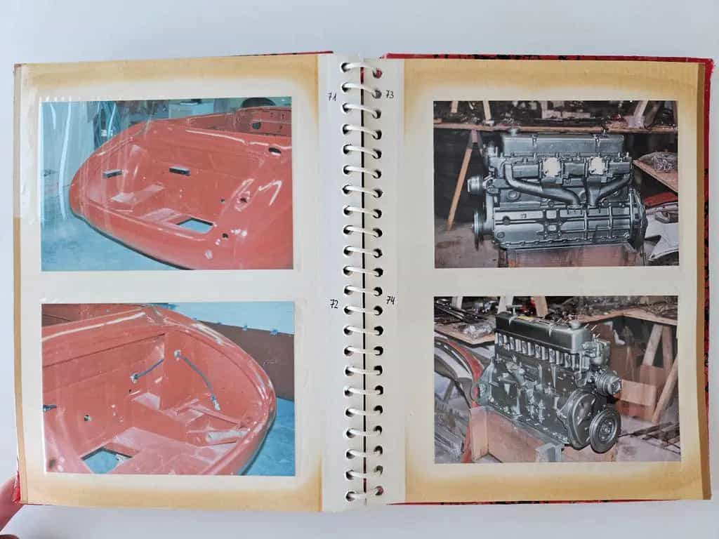 Austin Healey Other 3000 | MatchingNumbers | FRAME-OFF-Rest | Zust2+ 06/1962-photo-15