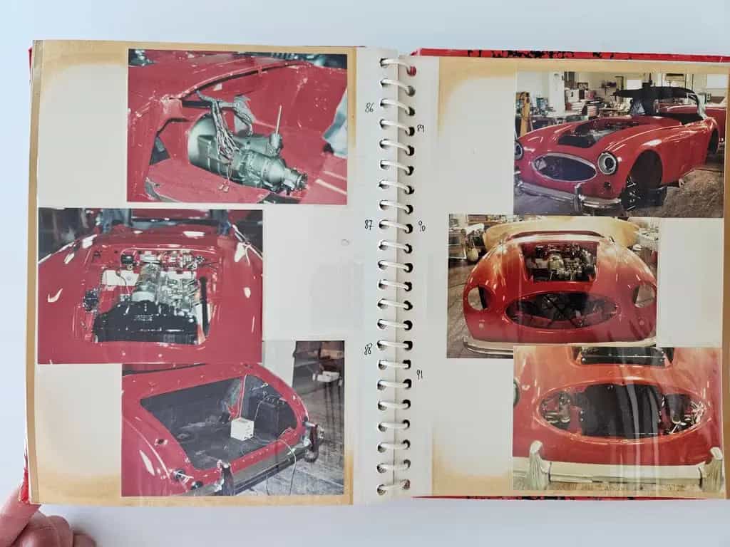 Austin Healey Other 3000 | MatchingNumbers | FRAME-OFF-Rest | Zust2+ 06/1962-photo-16