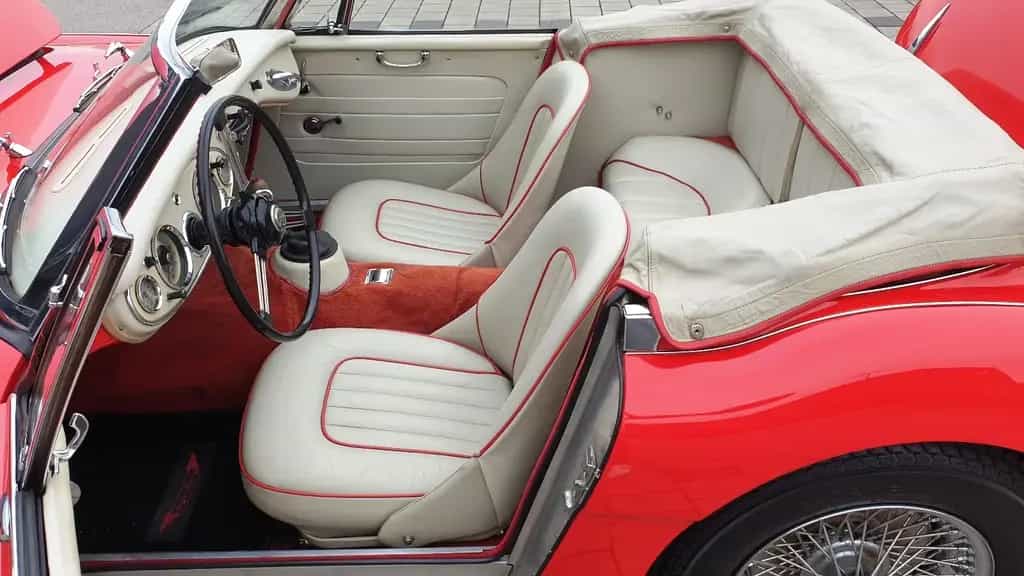 Austin Healey Other 3000 | MatchingNumbers | FRAME-OFF-Rest | Zust2+ 06/1962-photo-2