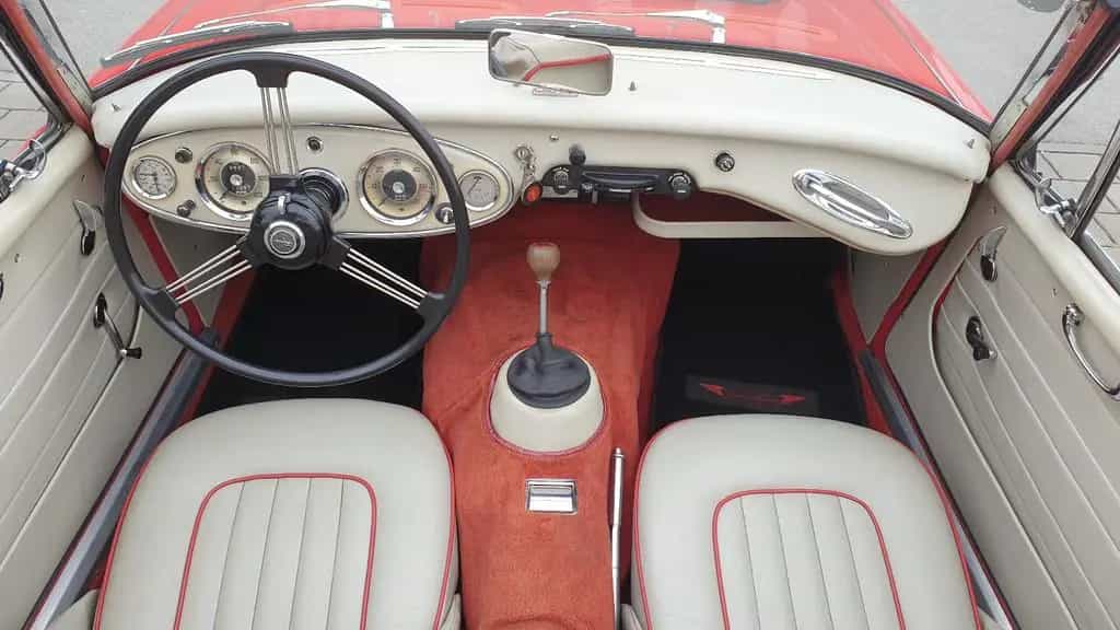 Austin Healey Other 3000 | MatchingNumbers | FRAME-OFF-Rest | Zust2+ 06/1962-photo-3