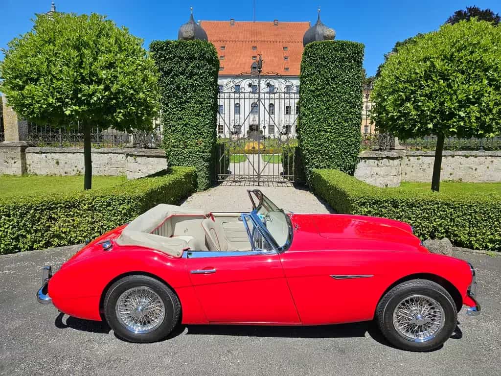 Austin Healey Other 3000 | MatchingNumbers | FRAME-OFF-Rest | Zust2+ 06/1962-photo-5