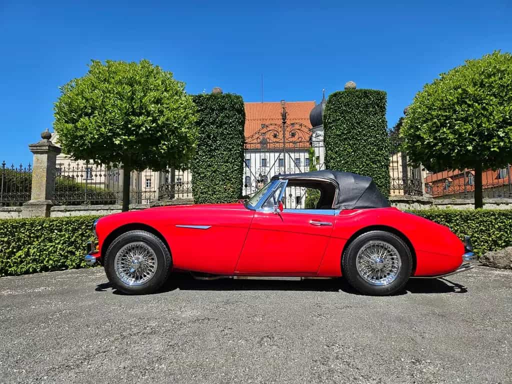 Austin Healey Other 3000 | MatchingNumbers | FRAME-OFF-Rest | Zust2+ 06/1962-photo-7