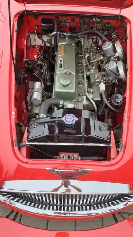 Austin Healey Other 3000 | MatchingNumbers | FRAME-OFF-Rest | Zust2+ 06/1962-photo-8