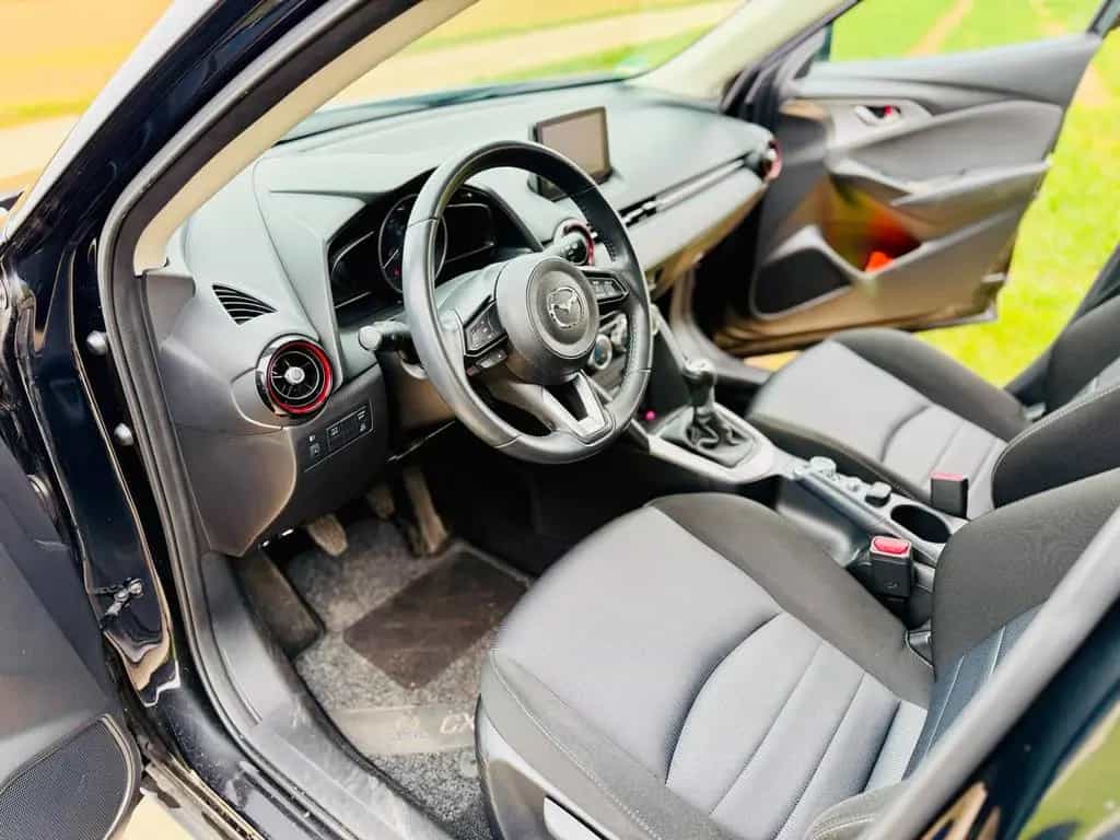 Mazda CX 3 06/2017-photo-2