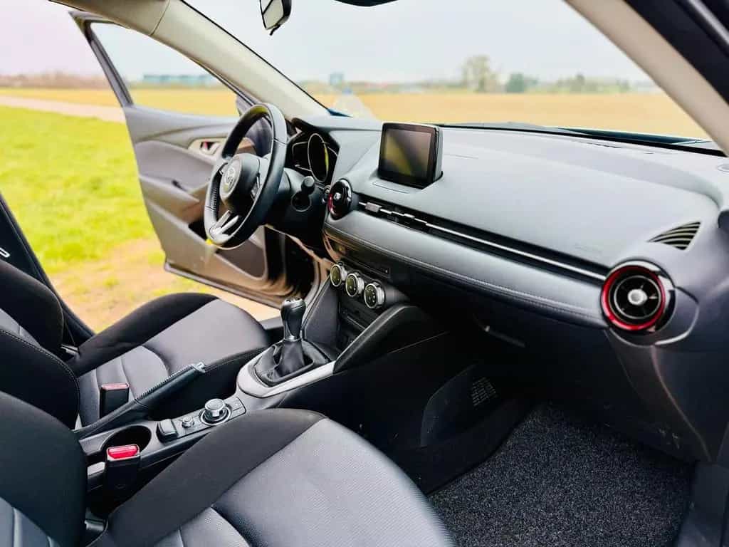 Mazda CX 3 06/2017-photo-4