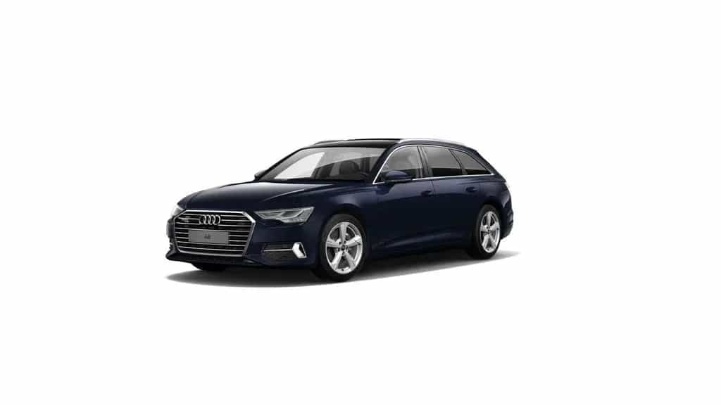 Audi A6 Avant 50 TDI q. Tiptr. Sport, LED, AHK, Pano, 01/2020-photo-0