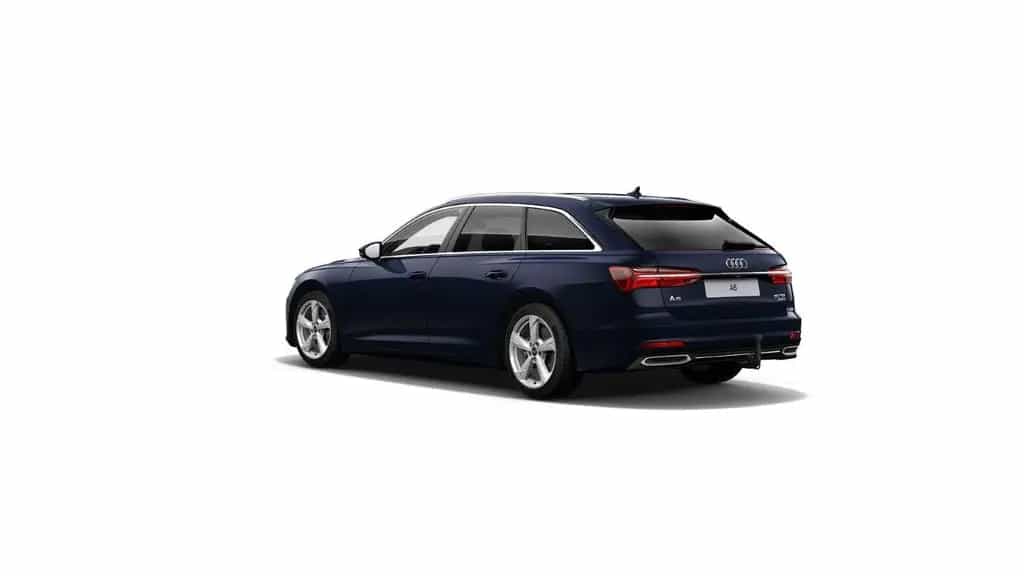 Audi A6 Avant 50 TDI q. Tiptr. Sport, LED, AHK, Pano, 01/2020-photo-3