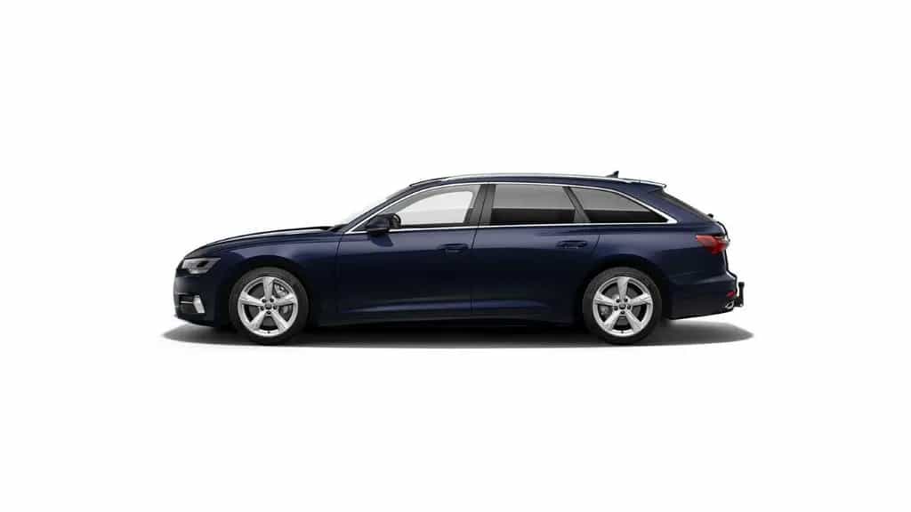 Audi A6 Avant 50 TDI q. Tiptr. Sport, LED, AHK, Pano, 01/2020-photo-4
