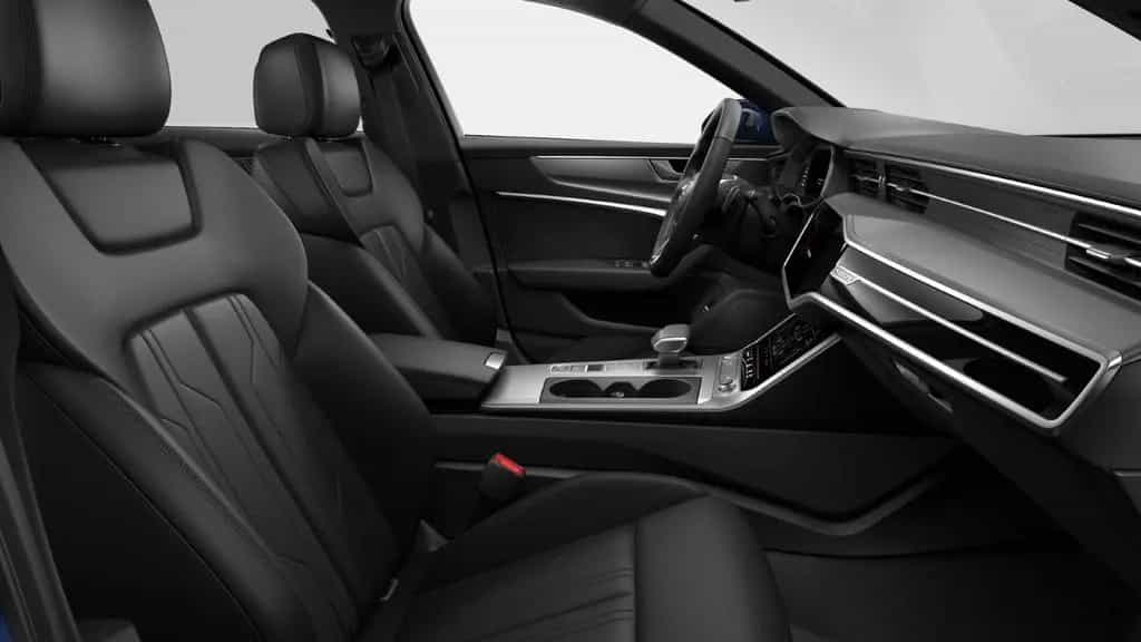 Audi A6 Avant 50 TDI q. Tiptr. Sport, LED, AHK, Pano, 01/2020-photo-5