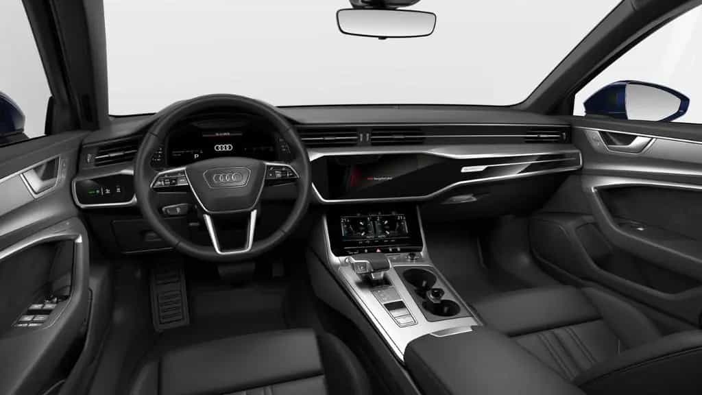 Audi A6 Avant 50 TDI q. Tiptr. Sport, LED, AHK, Pano, 01/2020-photo-6