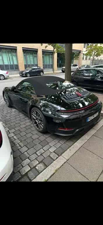 Porsche 992 Carrera Cabriolet Carrera 08/2025-photo-0