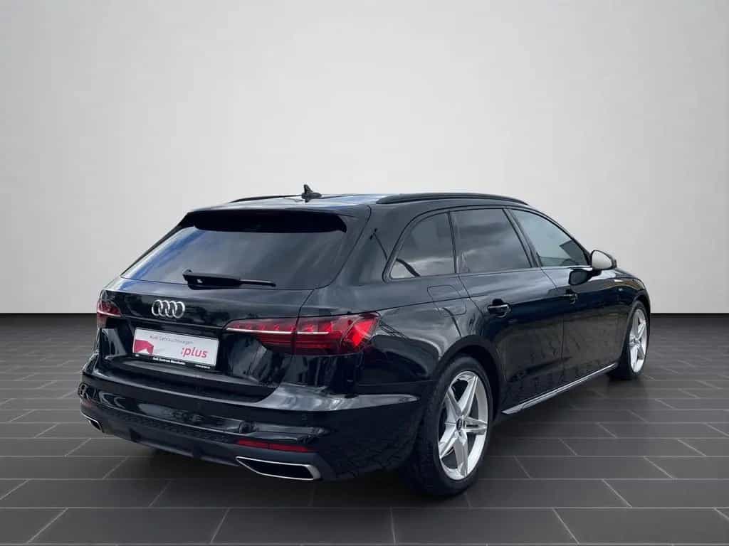Audi A4 35 2.0 TFSI Avant S line PANO LED 12/2020-photo-1