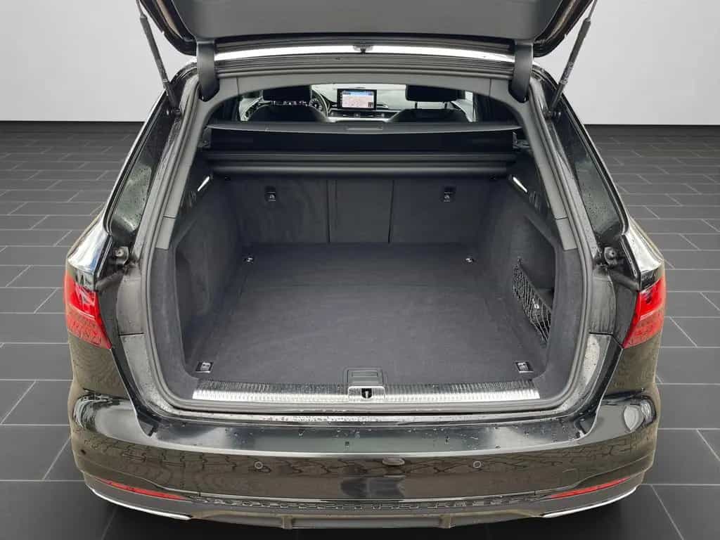 Audi A4 35 2.0 TFSI Avant S line PANO LED 12/2020-photo-13