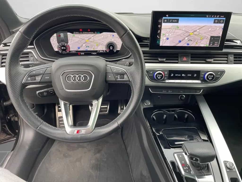 Audi A4 35 2.0 TFSI Avant S line PANO LED 12/2020-photo-2