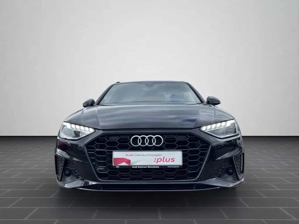 Audi A4 35 2.0 TFSI Avant S line PANO LED 12/2020-photo-3
