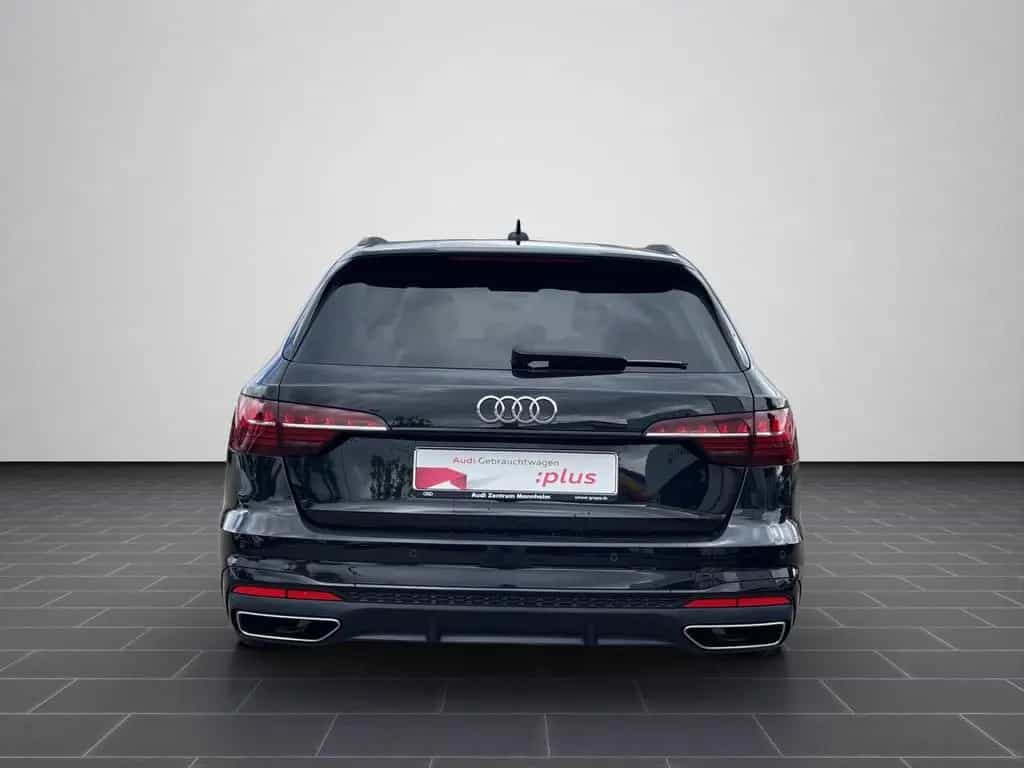 Audi A4 35 2.0 TFSI Avant S line PANO LED 12/2020-photo-4