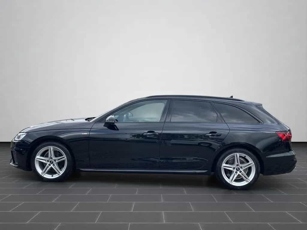 Audi A4 35 2.0 TFSI Avant S line PANO LED 12/2020-photo-5