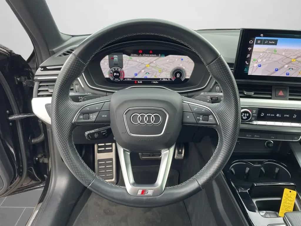 Audi A4 35 2.0 TFSI Avant S line PANO LED 12/2020-photo-7