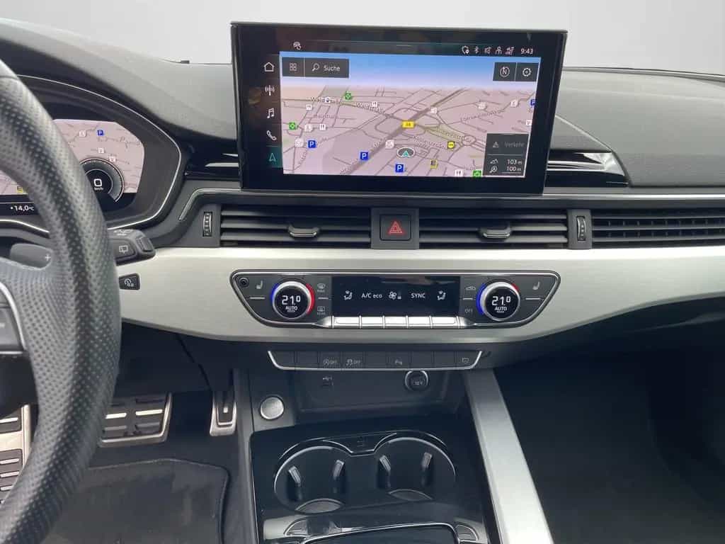 Audi A4 35 2.0 TFSI Avant S line PANO LED 12/2020-photo-9