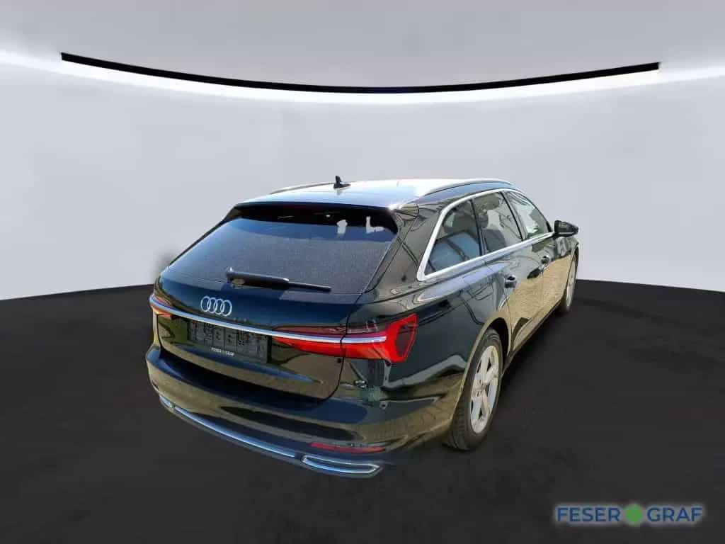 Audi A6 Avant 40TDI sport /LED/ACC/AHK/HuD/Memory 07/2022-photo-1