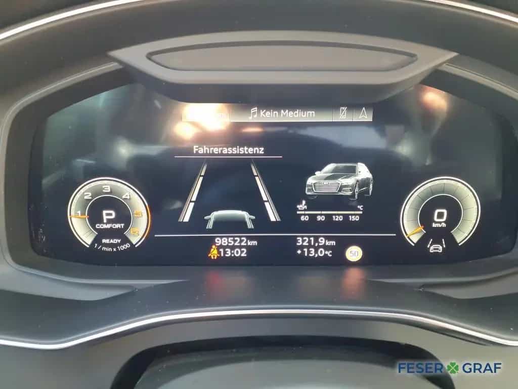 Audi A6 Avant 40TDI sport /LED/ACC/AHK/HuD/Memory 07/2022-photo-2